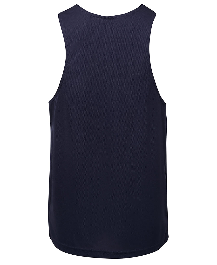 JBS POLY SINGLET 7PS - WEARhouse