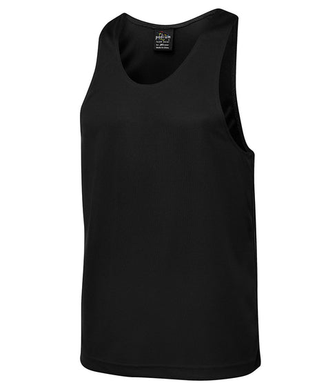 JBS POLY SINGLET 7PS - WEARhouse