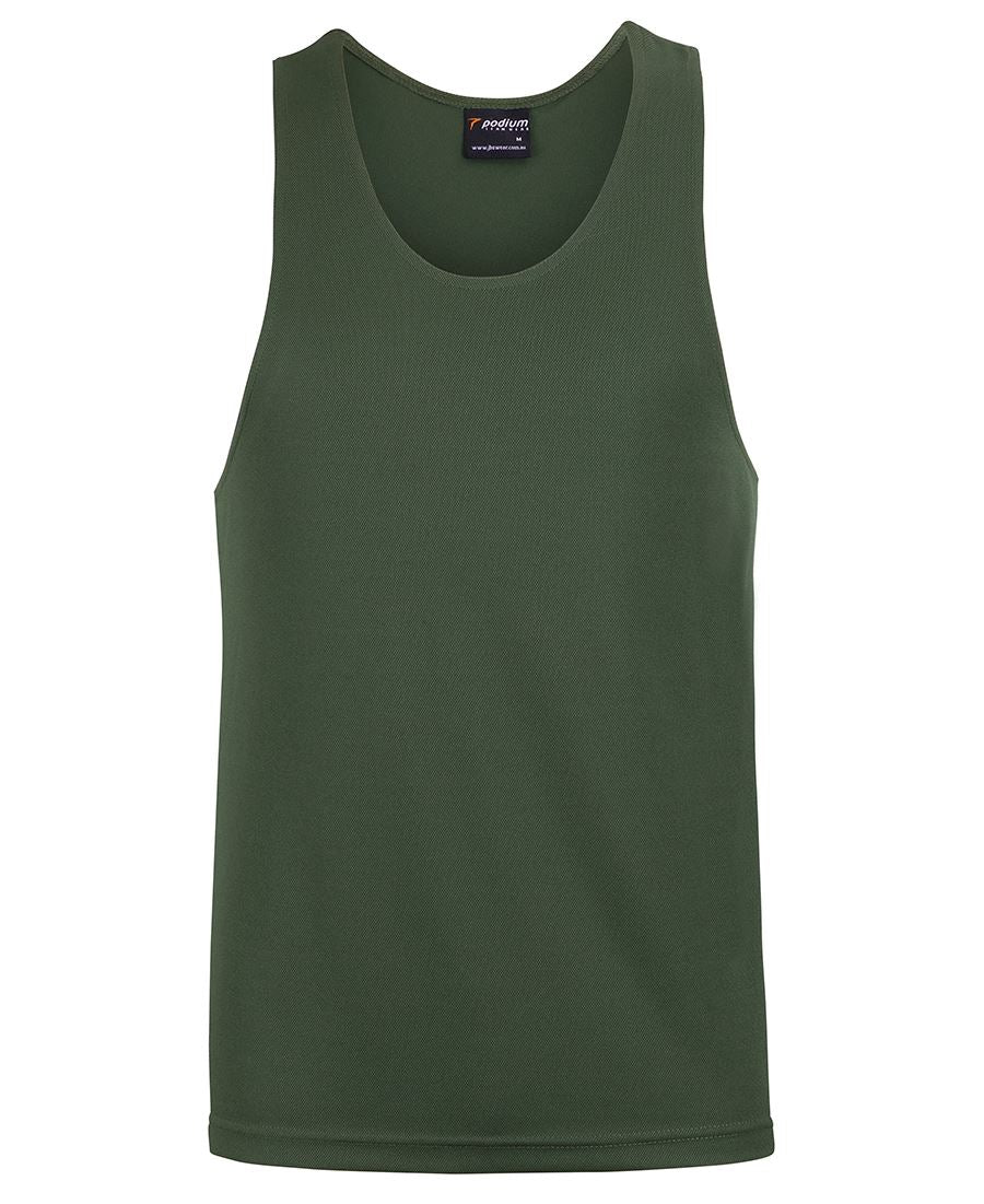 JBS POLY SINGLET 7PS - WEARhouse