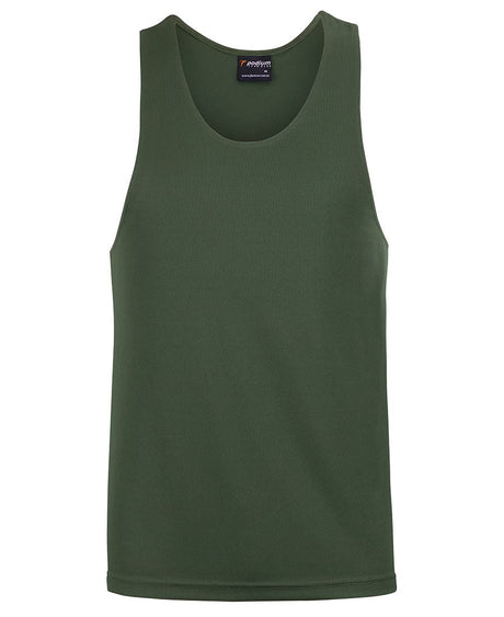 JBS POLY SINGLET 7PS - WEARhouse