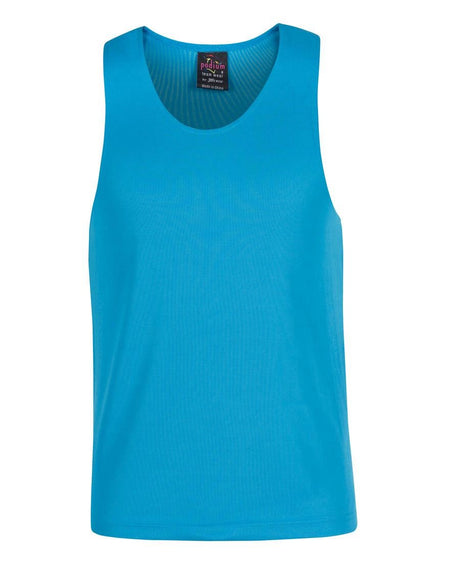 JBS POLY SINGLET 7PS - WEARhouse