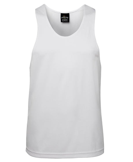 JBS POLY SINGLET 7PS - WEARhouse