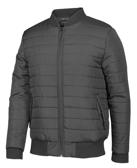 JBS PUFFER BOMBER JACKET 3ABJ - WEARhouse