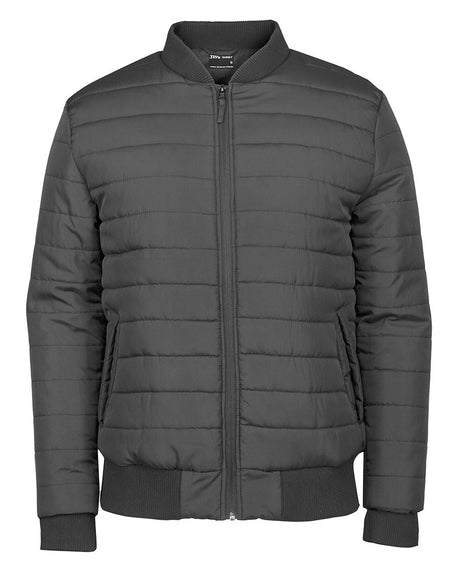 JBS PUFFER BOMBER JACKET 3ABJ - WEARhouse