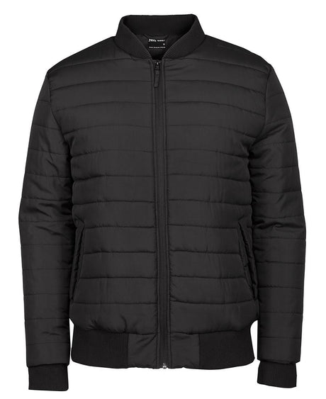 JBS PUFFER BOMBER JACKET 3ABJ - WEARhouse