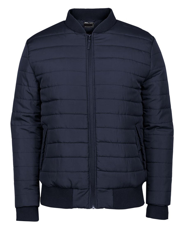 JBS PUFFER BOMBER JACKET 3ABJ - WEARhouse