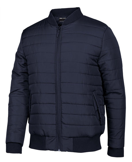 JBS PUFFER BOMBER JACKET 3ABJ - WEARhouse