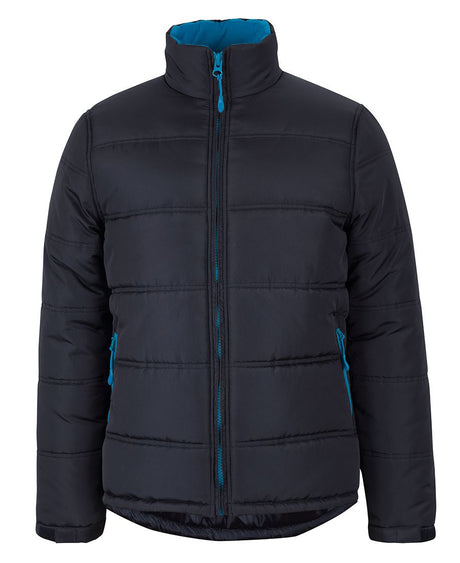 JBS PUFFER CONTRAST JACKET 3ACJ - WEARhouse