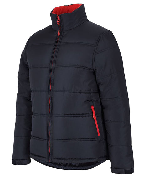 JBS PUFFER CONTRAST JACKET 3ACJ - WEARhouse