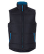 JBS PUFFER CONTRAST VEST 3ACV - WEARhouse