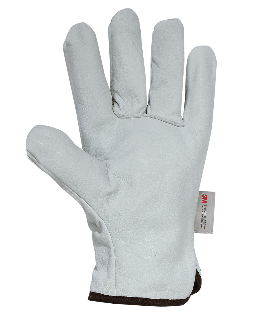 JBS RIGGER/THINSULATE LINED GLOVE (12 PACK) 6WWGT Perfect for cold weather - WEARhouse