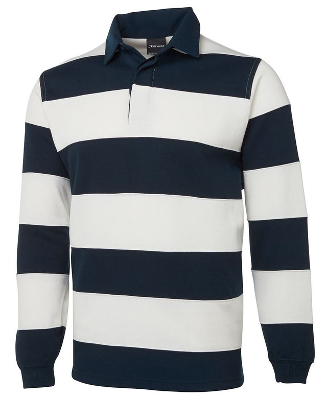 JB's STRIPED RUGBY - 3SR - WEARhouse