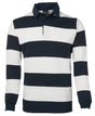 JB's STRIPED RUGBY - 3SR - WEARhouse