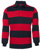 JB's STRIPED RUGBY - 3SR - WEARhouse