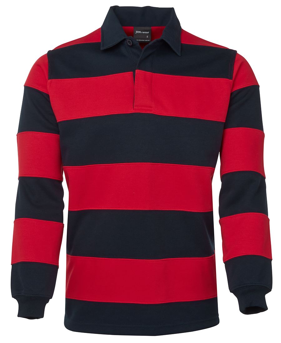 JB's STRIPED RUGBY - 3SR - WEARhouse