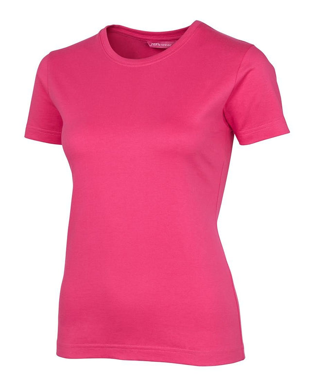 JB'S TEE 1LHT LADIES TEE (SIZES 8-16) - WEARhouse