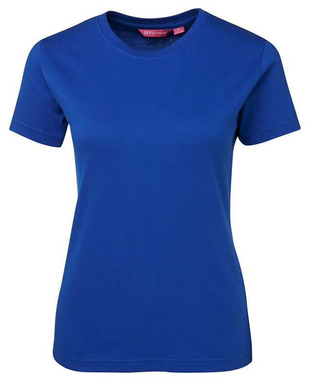 JB'S TEE 1LHT LADIES TEE (SIZES 8-16) - WEARhouse