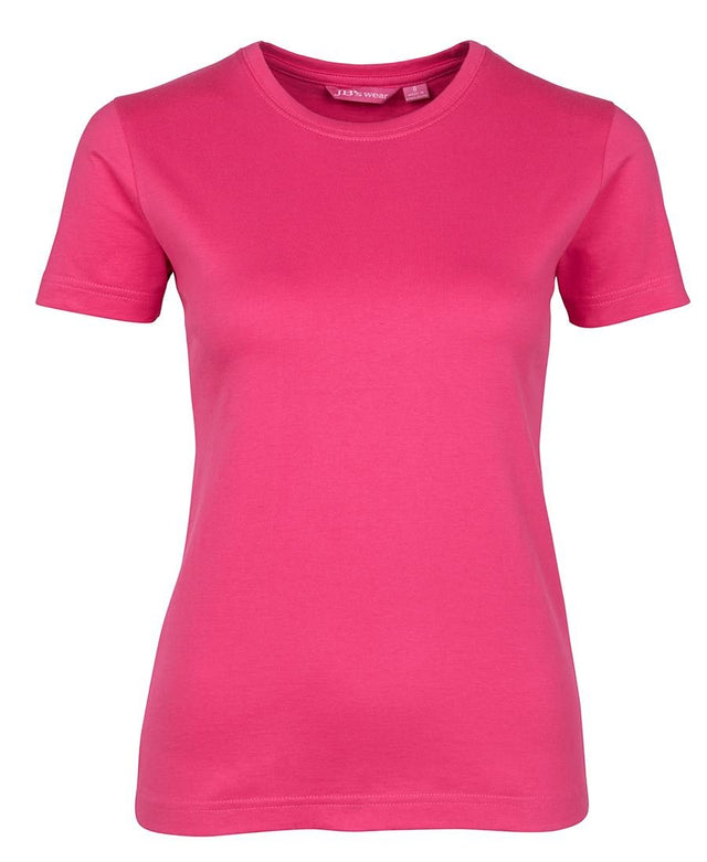 JB'S TEE 1LHT LADIES TEE (SIZES 8-16) - WEARhouse