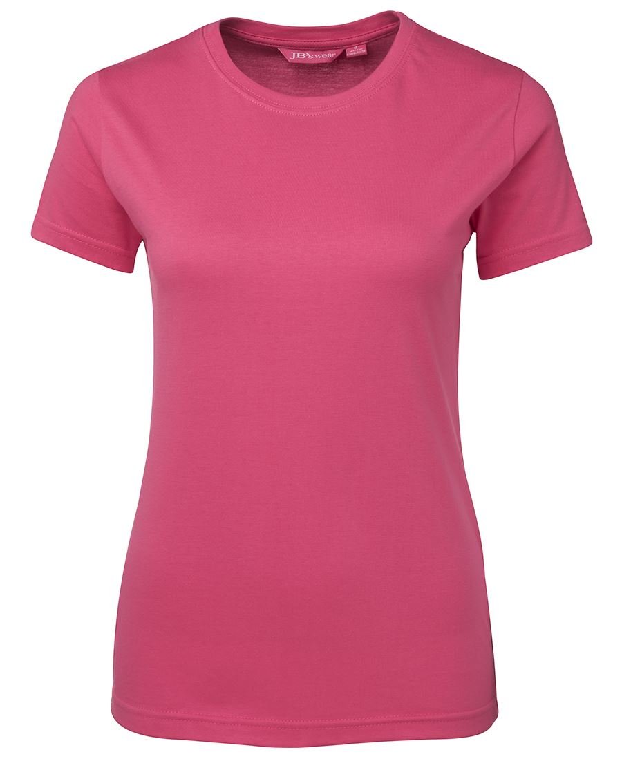 JB'S TEE 1LHT LADIES TEE (SIZES 8-16) - WEARhouse