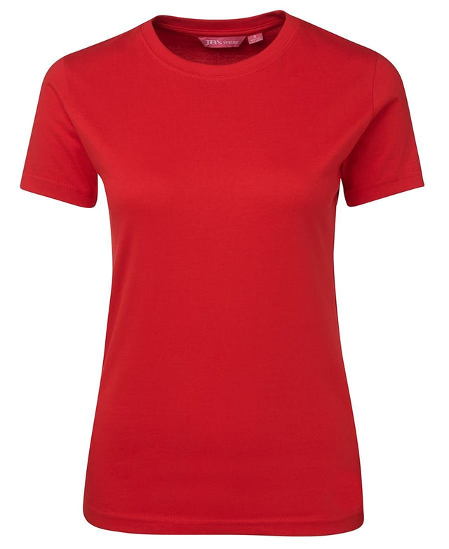 JB'S TEE 1LHT LADIES TEE (SIZES 8-16) - WEARhouse