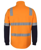 JB's Wear 1/2 ZIP AUST. RAIL (D+N) FLEECE SWEATER 6DARF - WEARhouse
