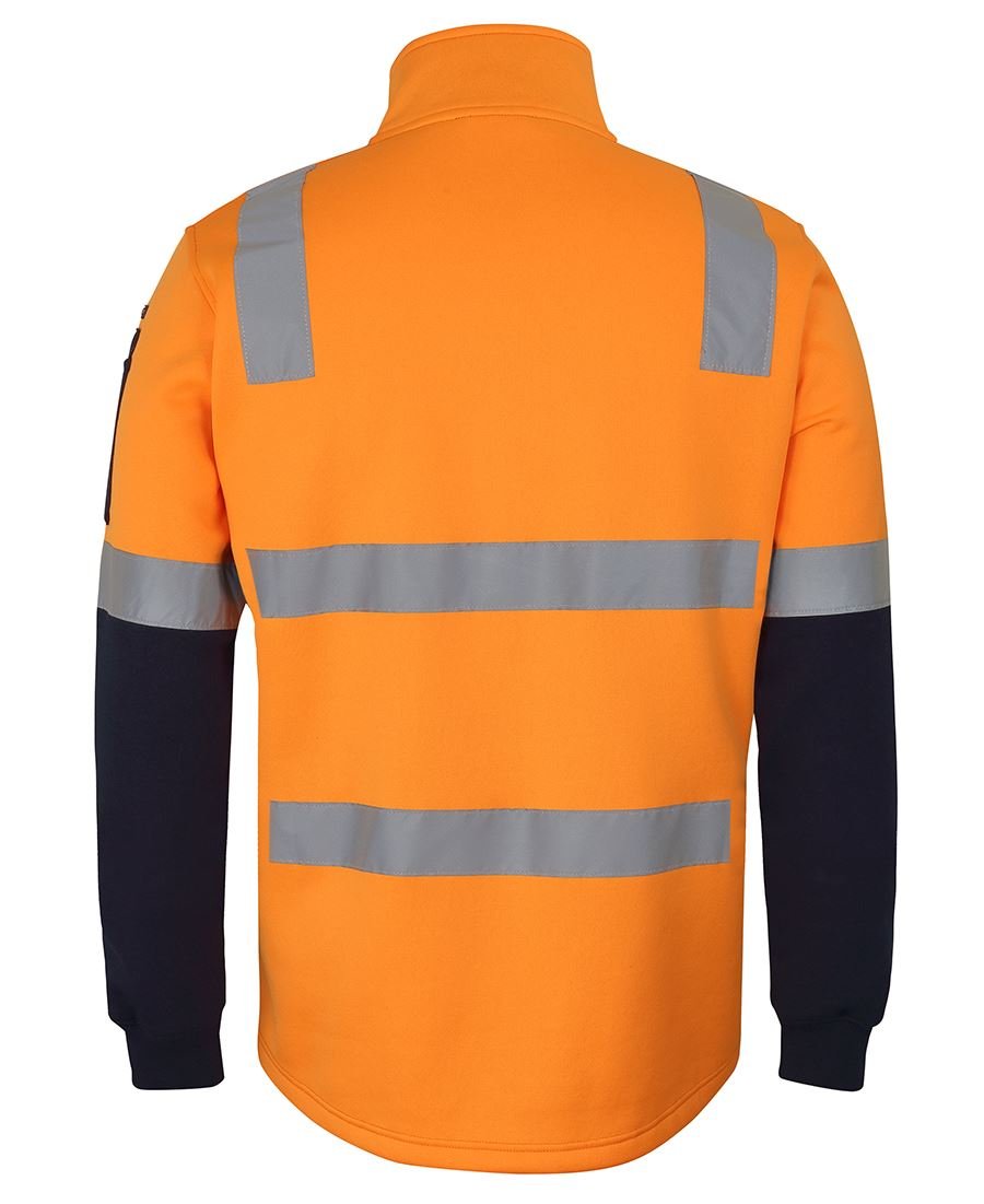 JB's Wear 1/2 ZIP AUST. RAIL (D+N) FLEECE SWEATER 6DARF - WEARhouse