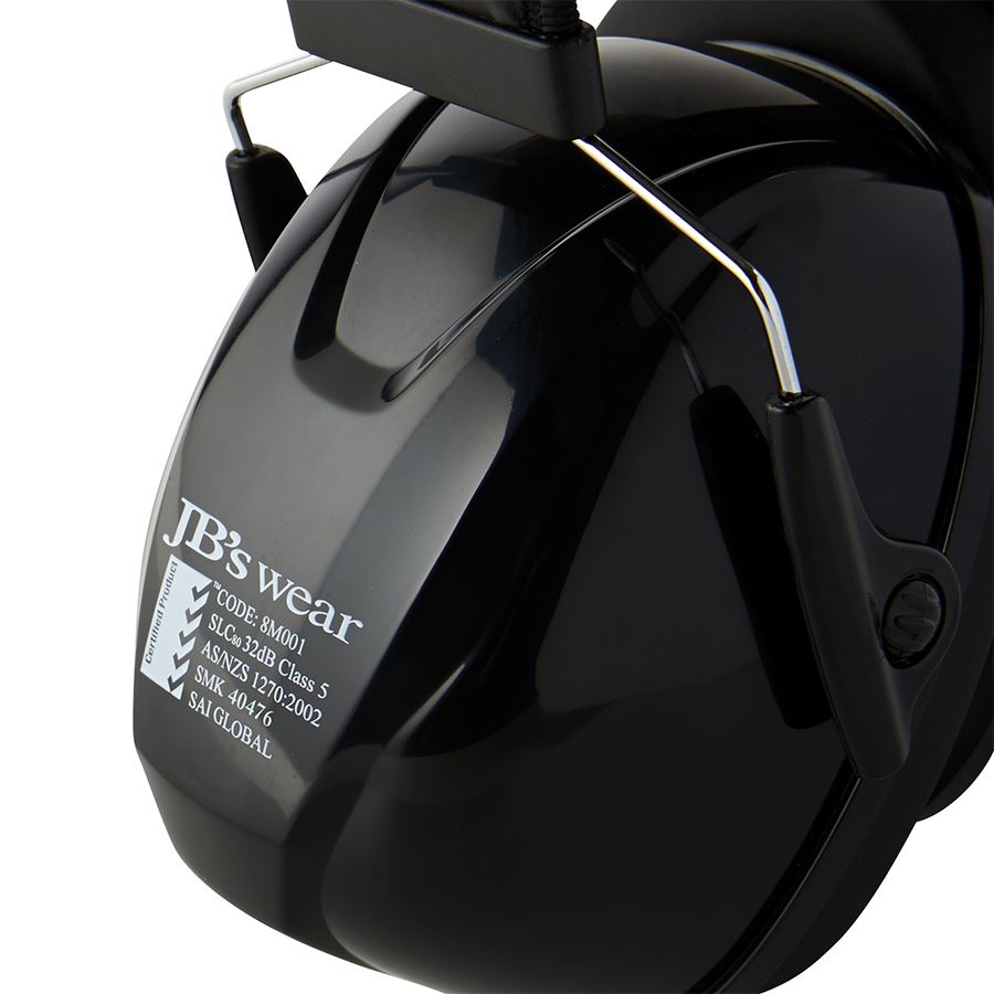 JB's Wear 32DB SUPREME EAR MUFFS 8M001 - WEARhouse