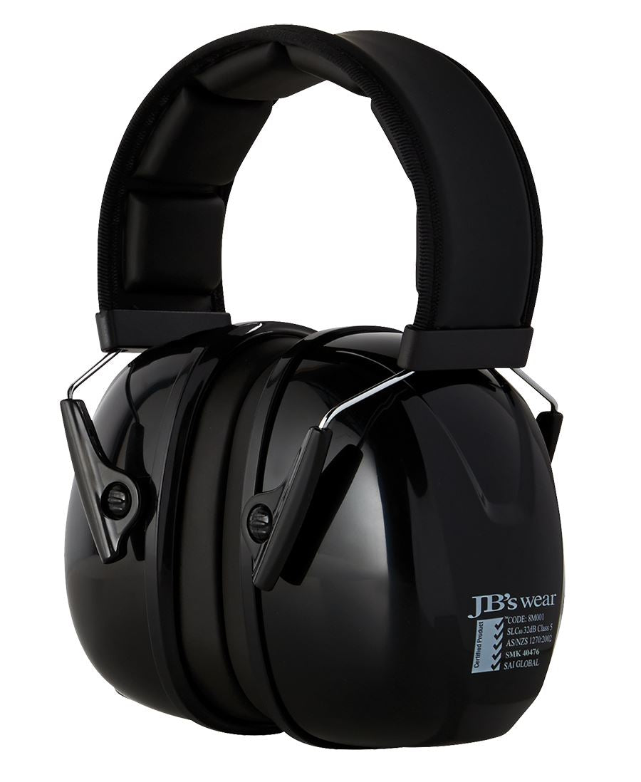 JB's Wear 32DB SUPREME EAR MUFFS 8M001 - WEARhouse