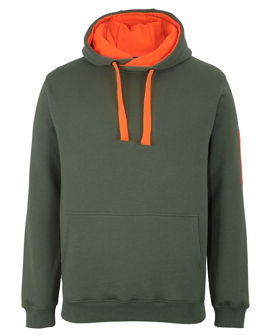 JB'S WEAR 6CFH 350 TRADE HOODIE - WEARhouse