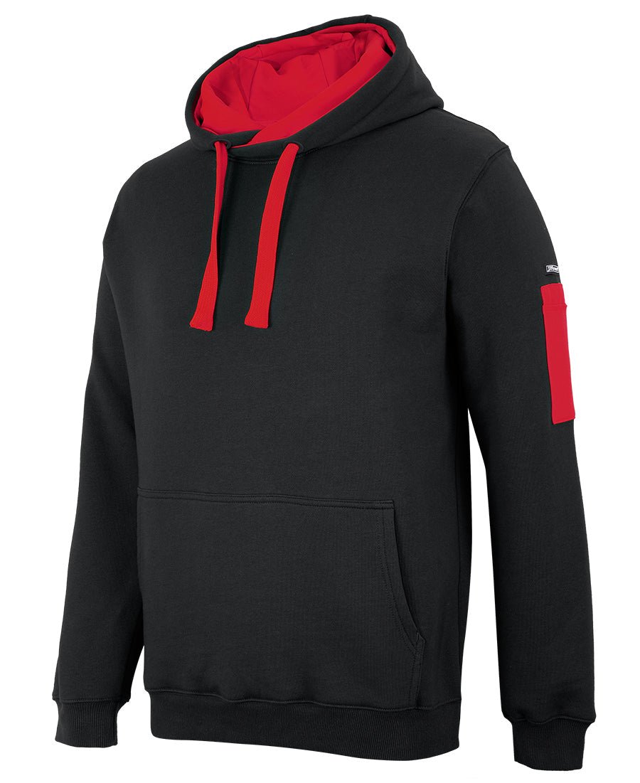 JB'S WEAR 6CFH 350 TRADE HOODIE - WEARhouse