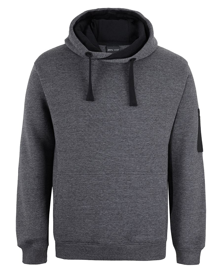 JB'S WEAR 6CFH 350 TRADE HOODIE - WEARhouse