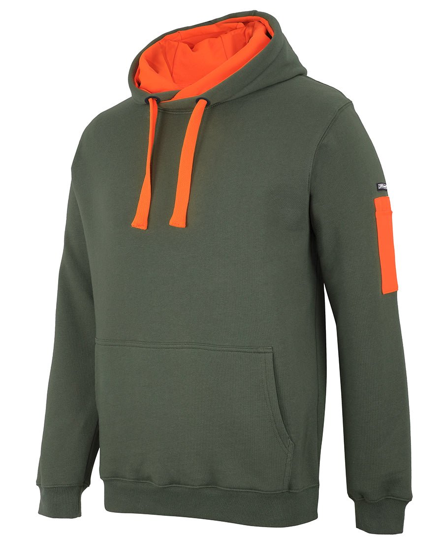 JB'S WEAR 6CFH 350 TRADE HOODIE - WEARhouse