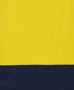 JB'S WEAR 6HTCS HI VIS COTTON SINGLET - WEARhouse