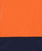 JB'S WEAR 6HTCS HI VIS COTTON SINGLET - WEARhouse