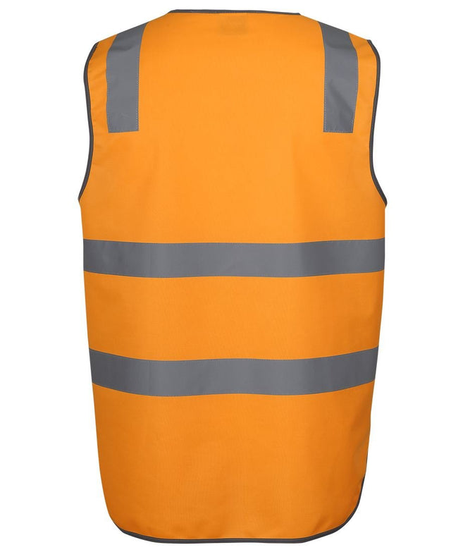 JB's Wear AUST. RAIL (D+N) SAFETY VEST 6DVTV - WEARhouse