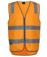 JB's Wear AUST. RAIL (D+N) SAFETY VEST 6DVTV - WEARhouse