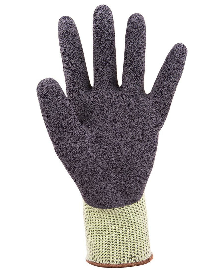 JB's Wear BAMBOO LATEX CRINKLE 3/4 DIPPED GLOVE (12 PACK) 8R025 - WEARhouse