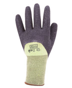 JB's Wear BAMBOO LATEX CRINKLE 3/4 DIPPED GLOVE (12 PACK) 8R025 - WEARhouse