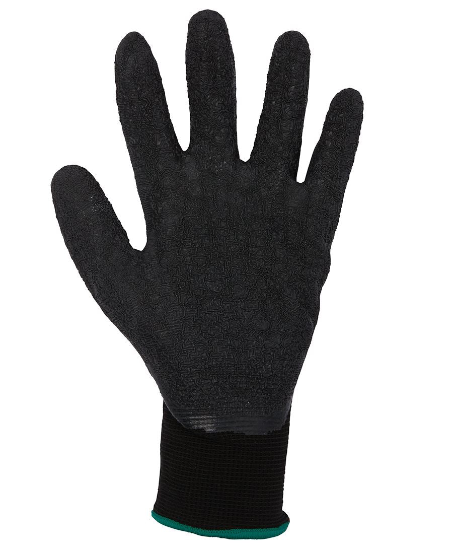 JB's Wear BLACK LATEX GLOVE (12 PACK) 8R003 - WEARhouse