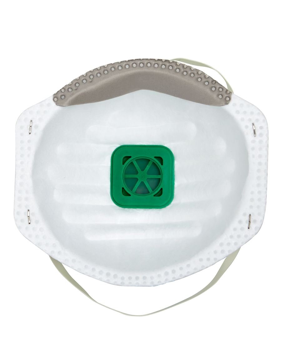 JB's Wear BLISTER (3PC) P2 RESPIRATOR WITH VALVE 8C15 - WEARhouse