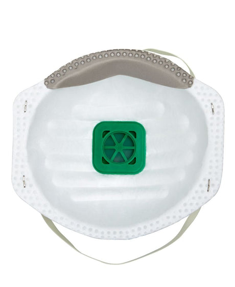 JB's Wear BLISTER (3PC) P2 RESPIRATOR WITH VALVE 8C15 - WEARhouse