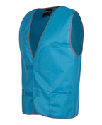 JB's Wear Coloured Tricot Vest 6HFV - WEARhouse