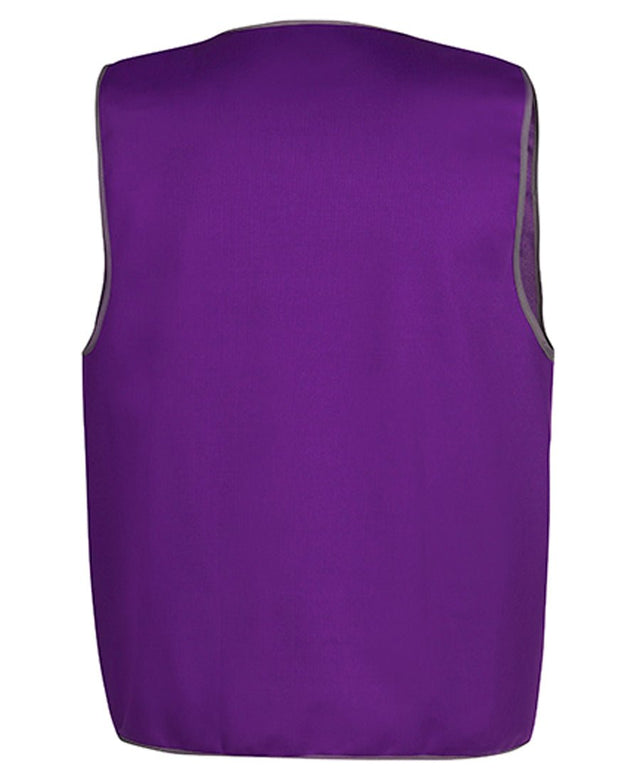 JB's Wear Coloured Tricot Vest 6HFV - WEARhouse