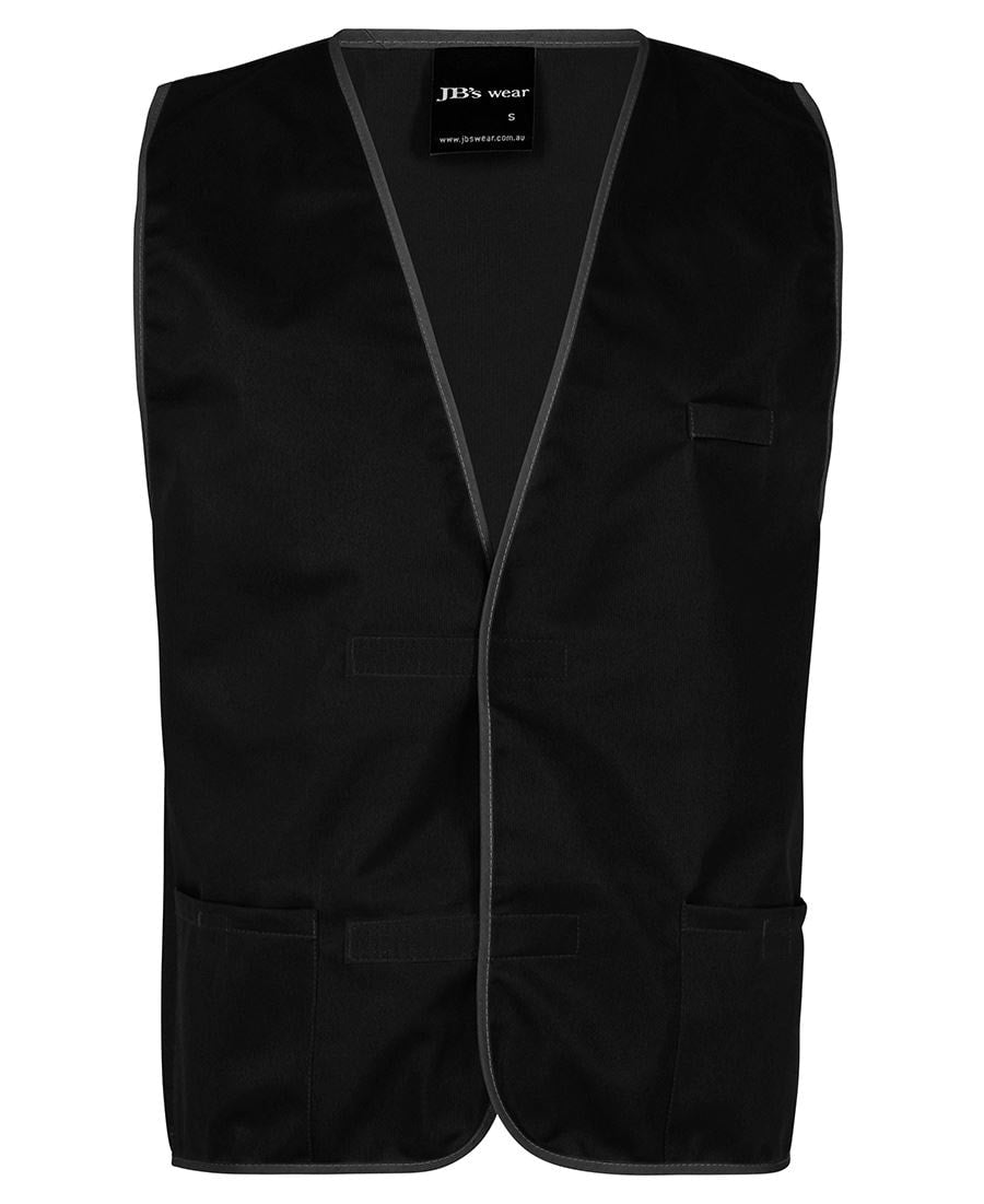 JB's Wear Coloured Tricot Vest 6HFV - WEARhouse