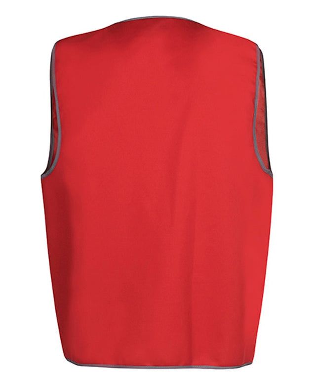 JB's Wear Coloured Tricot Vest 6HFV - WEARhouse