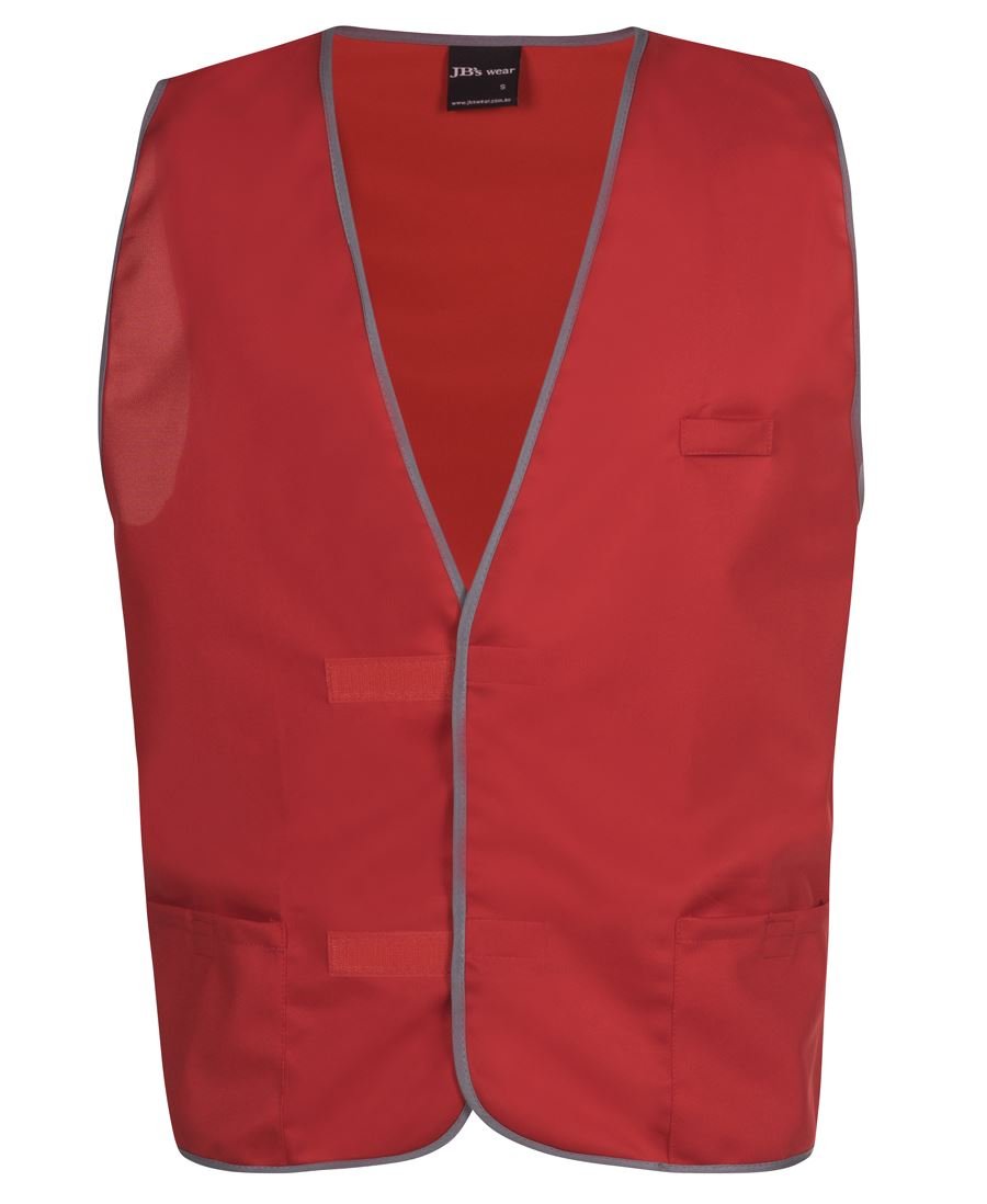 JB's Wear Coloured Tricot Vest 6HFV - WEARhouse