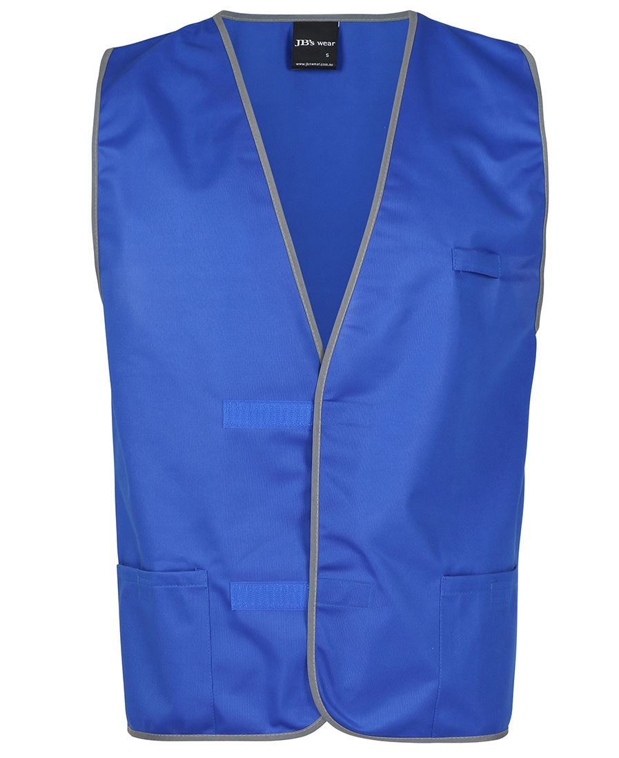 JB's Wear Coloured Tricot Vest 6HFV - WEARhouse