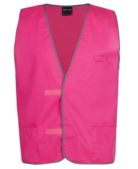 JB's Wear Coloured Tricot Vest 6HFV - WEARhouse