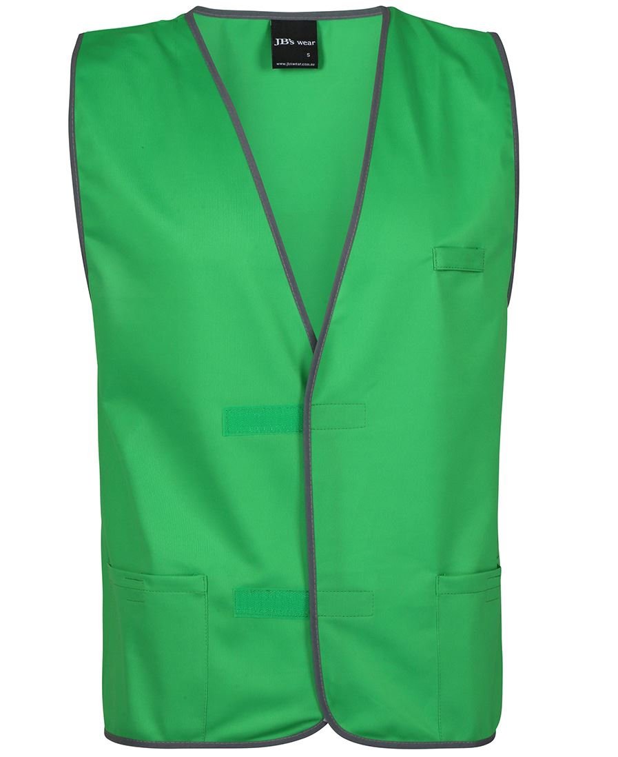 JB's Wear Coloured Tricot Vest 6HFV - WEARhouse