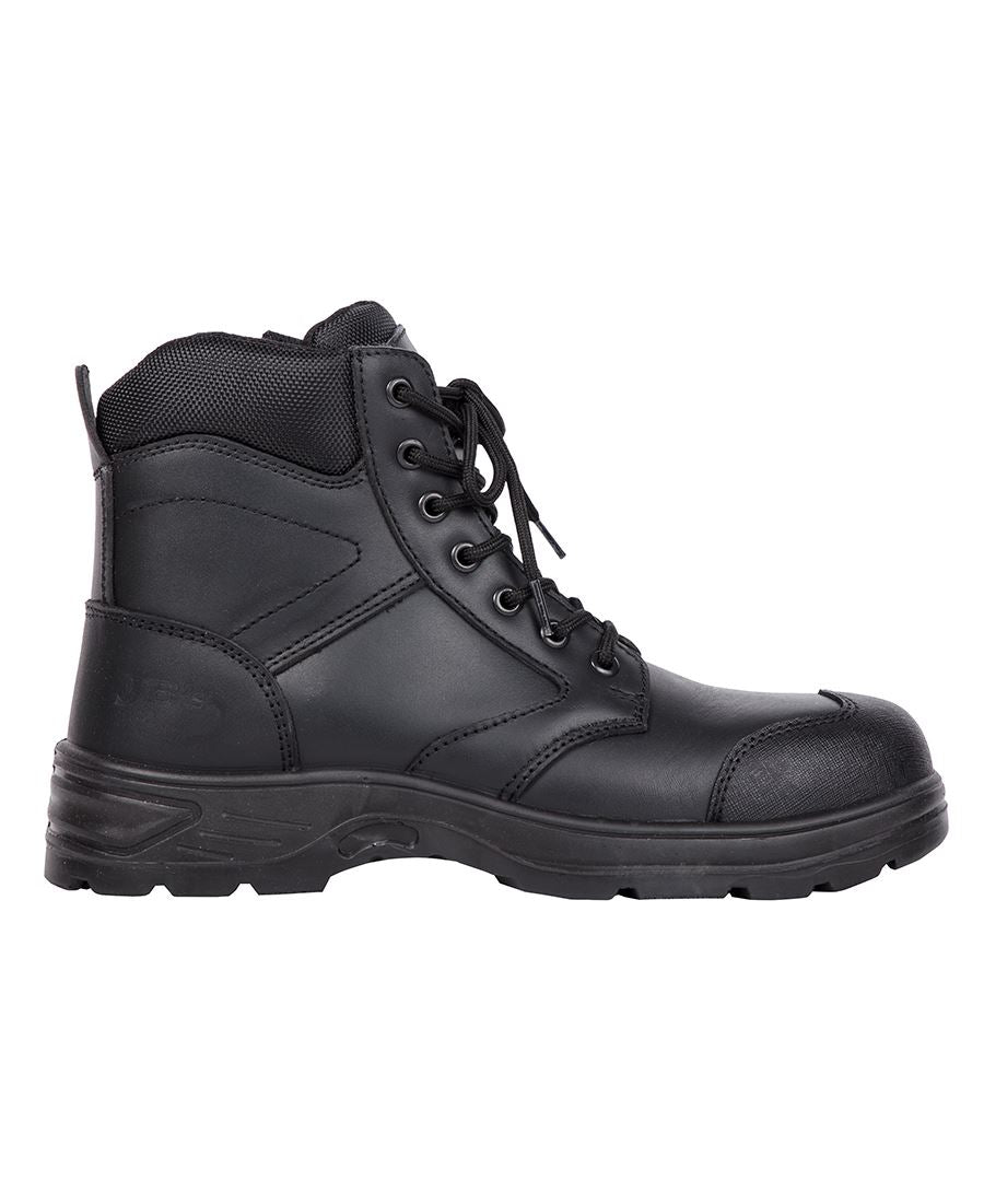 JB's Wear COMPOSITE TOE 5” ZIP BOOT 9G8 - WEARhouse